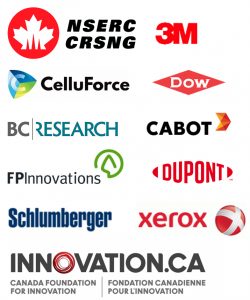 Cranston Research Group Sponsors and Supporters